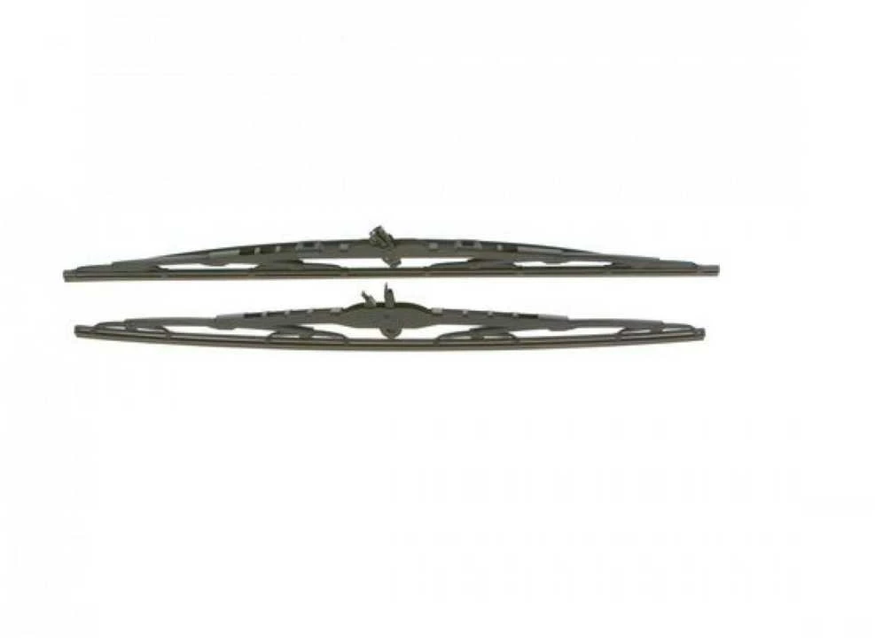Valytuvų komplektas Bosch Twin Spoiler 801S, 600/530 mm