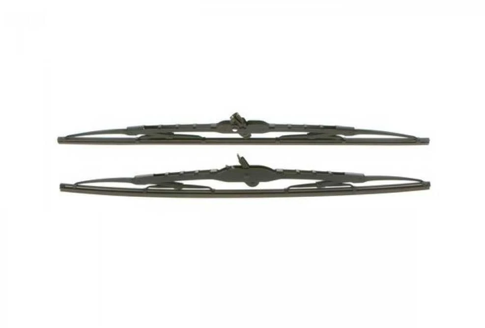 Valytuvų komplektas Bosch Twin Spoiler 584S, 530/475 mm