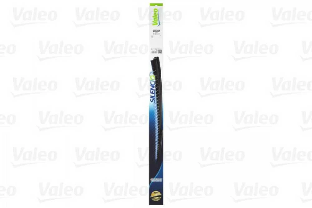 Valytuvų komplektas Valeo Aquablade VA304, 580/450 mm