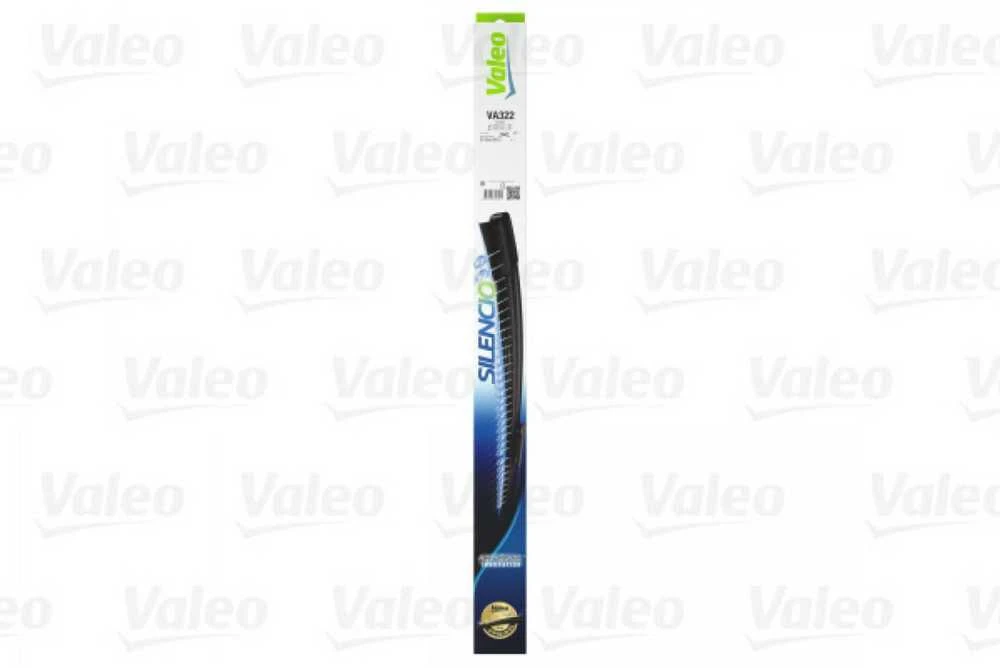 Valytuvai Valeo Silencio Aquablade 650/550mm