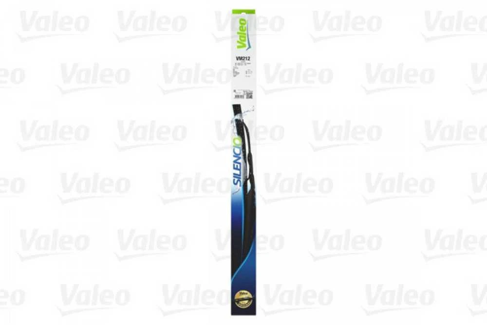 Valytuvai Valeo Silencio 600/450mm