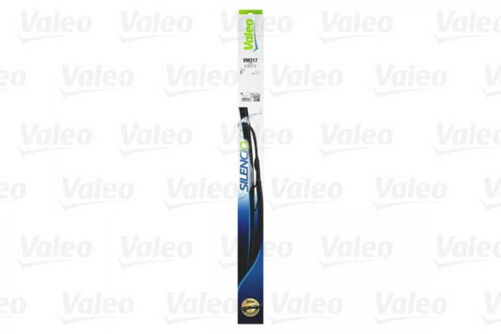 Valytuvų komplektas Valeo Silencio Performance X2 VM217, 550/550 mm