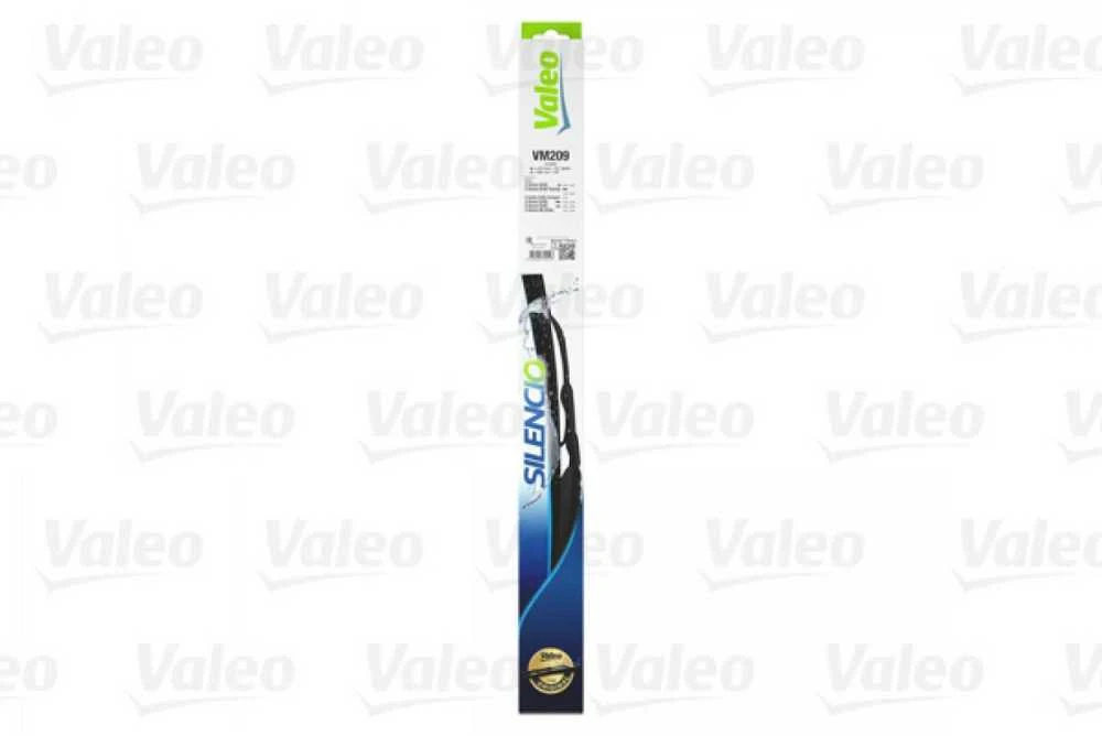 Valytuvų komplektas Valeo Silencio Performance X2 VM209, 575/500 mm