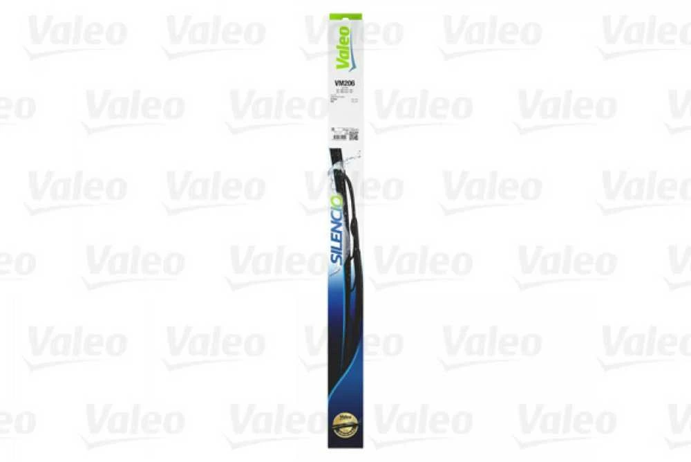 Valytuvai Valeo Silencio 650/550mm