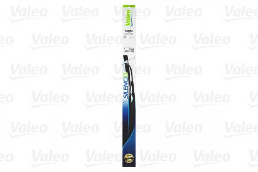 Valytuvų komplektas Valeo Silencio Performance X2 VM218, 700/650 mm