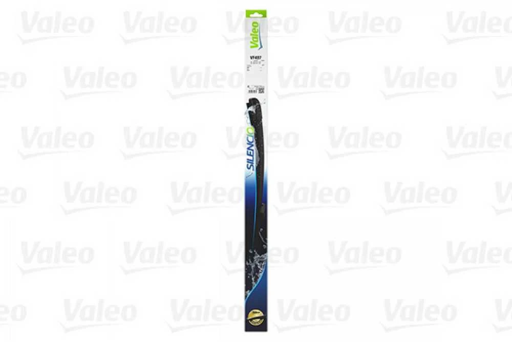 Valytuvai Valeo Silencio Xtrm 750/630mm