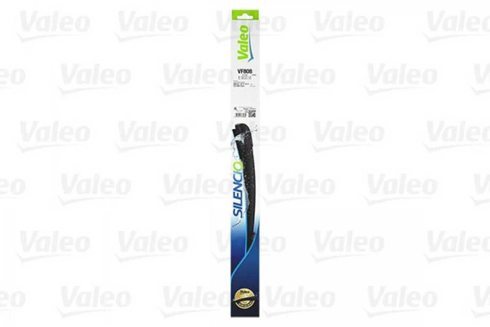 Valytuvų komplektas Valeo Silencio VF808, 500/500 mm