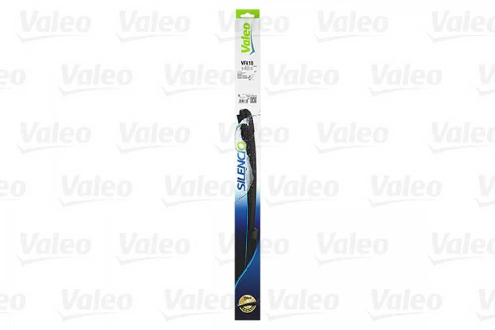 Valytuvų komplektas Valeo Silencio VF818, 650/475 mm