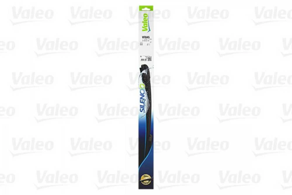 Valytuvų komplektas Valeo Silencio VF845, 650/400 mm