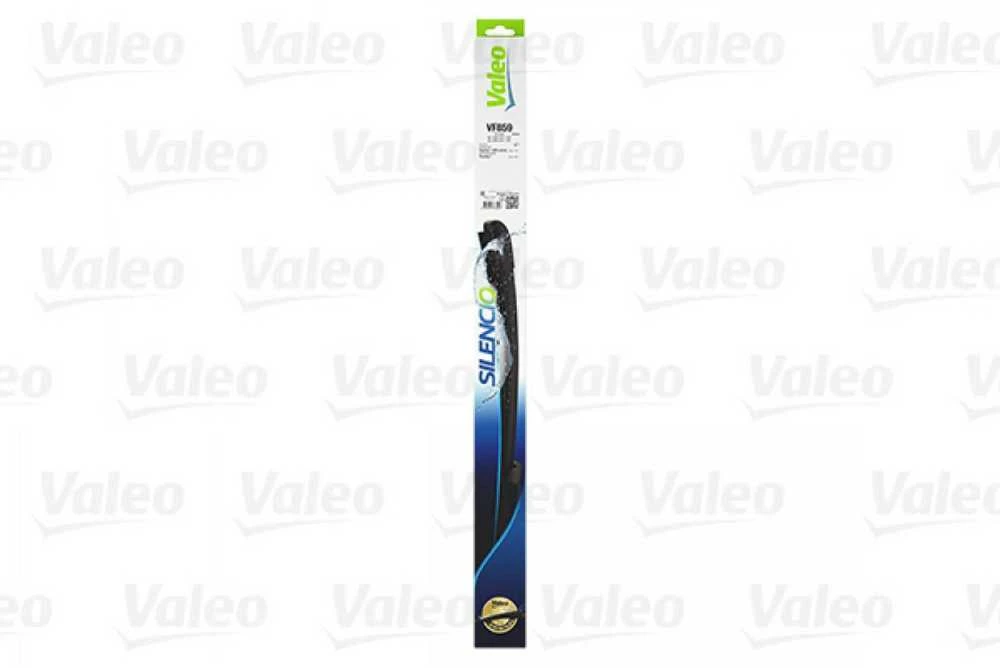 Valytuvai Valeo Silencio Xtrm 650/650mm