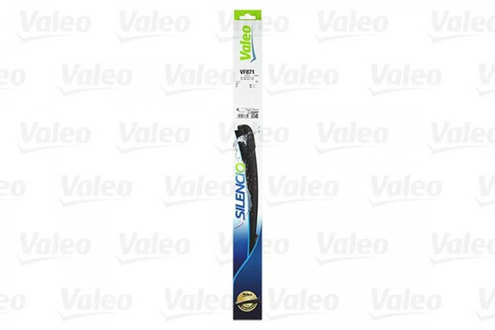 Valytuvų komplektas Valeo Silencio VF871, 600/520 mm
