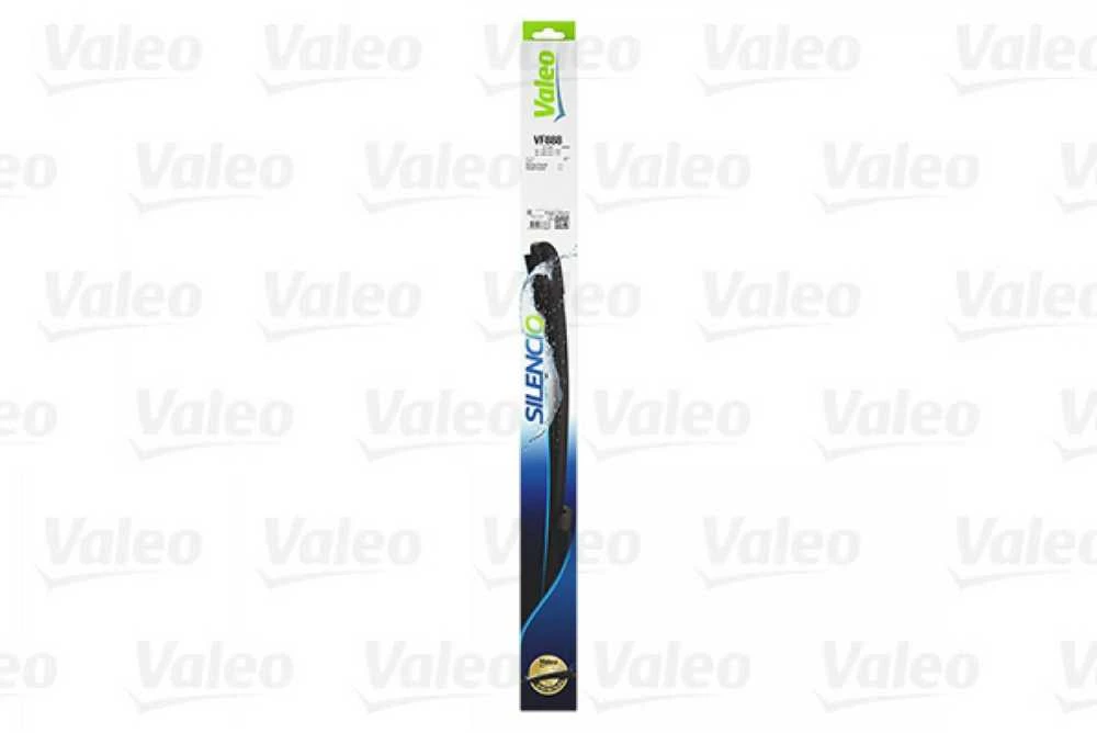 Valytuvų komplektas Valeo Silencio VF888, 700/380 mm