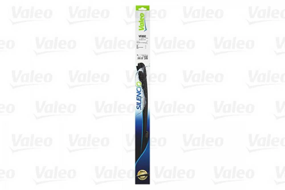 Valytuvai Valeo Silencio Xtrm 630/500mm