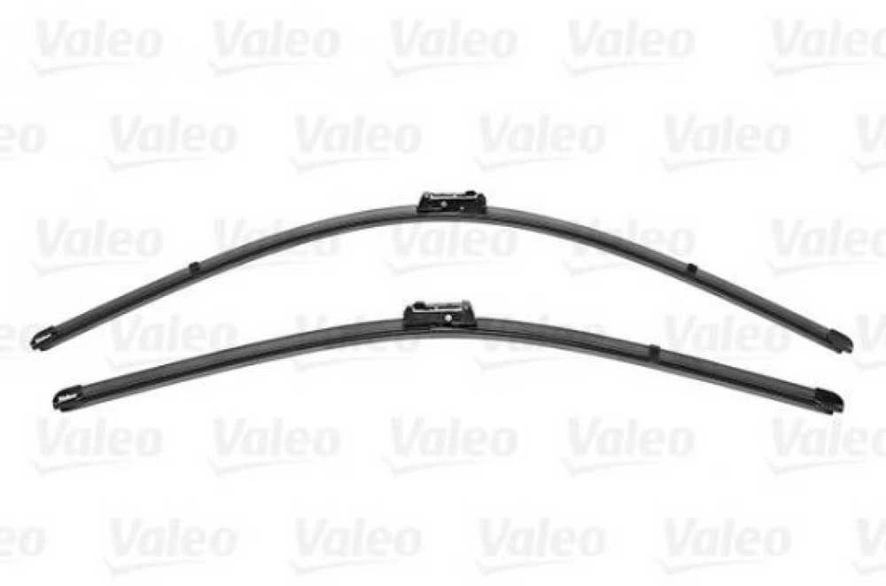 Valytuvų komplektas Valeo Silencio VF900, 700/600 mm