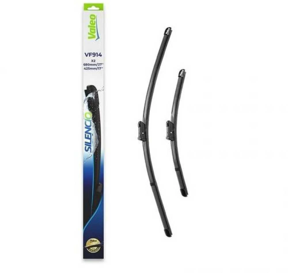 Valytuvai Valeo Silencio 680/425mm