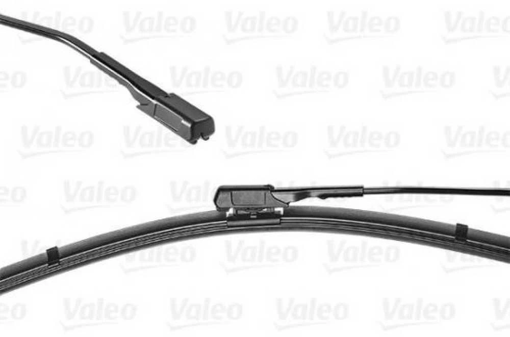 Valytuvų komplektas Valeo Silencio VF926, 650/475 mm