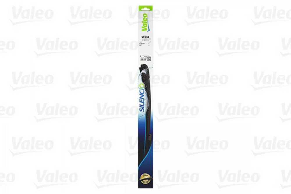 Valytuvų komplektas Valeo Silencio VF934, 650/400 mm