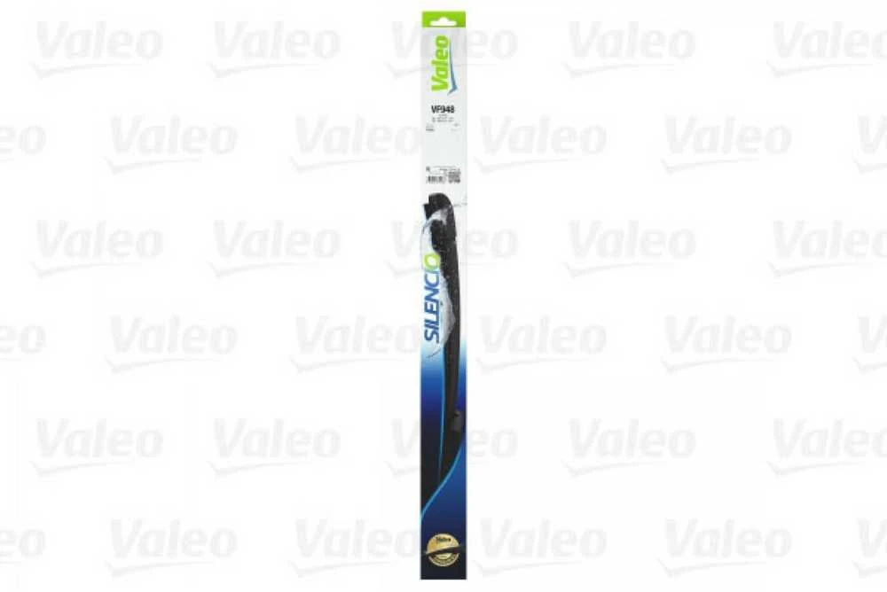 Valytuvai Valeo Silencio 630/530mm
