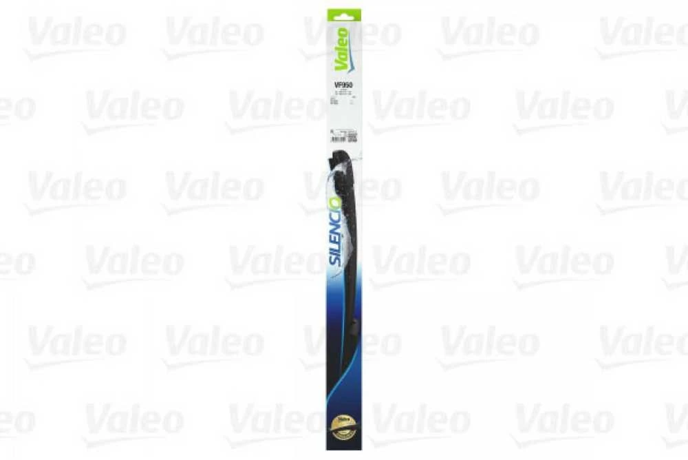 Valytuvai Valeo Silencio 650/500mm