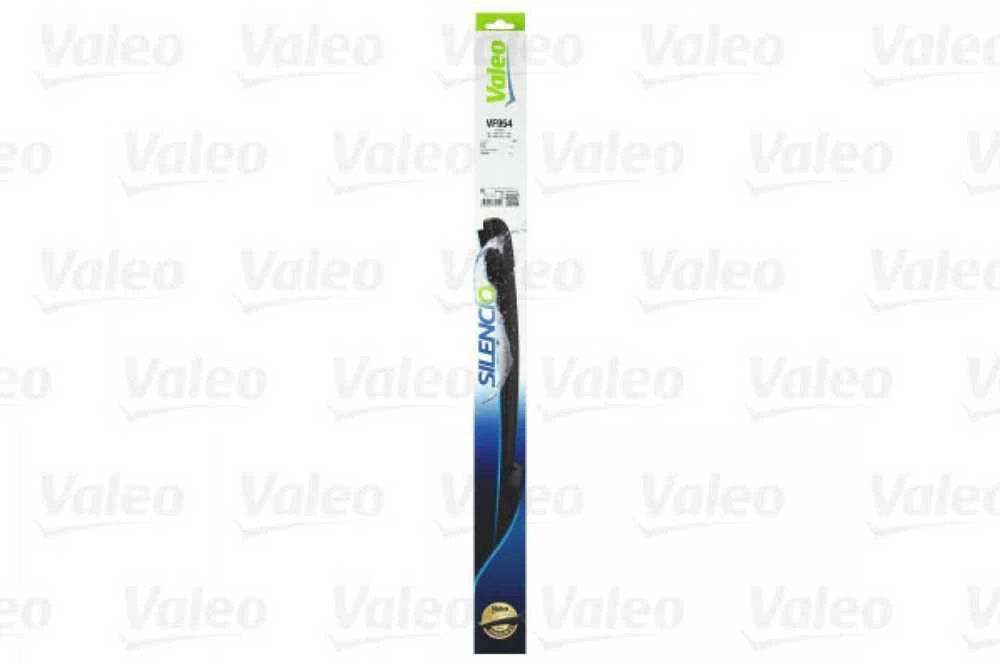 Valytuvų komplektas Valeo Silencio VF954, 700/650 mm