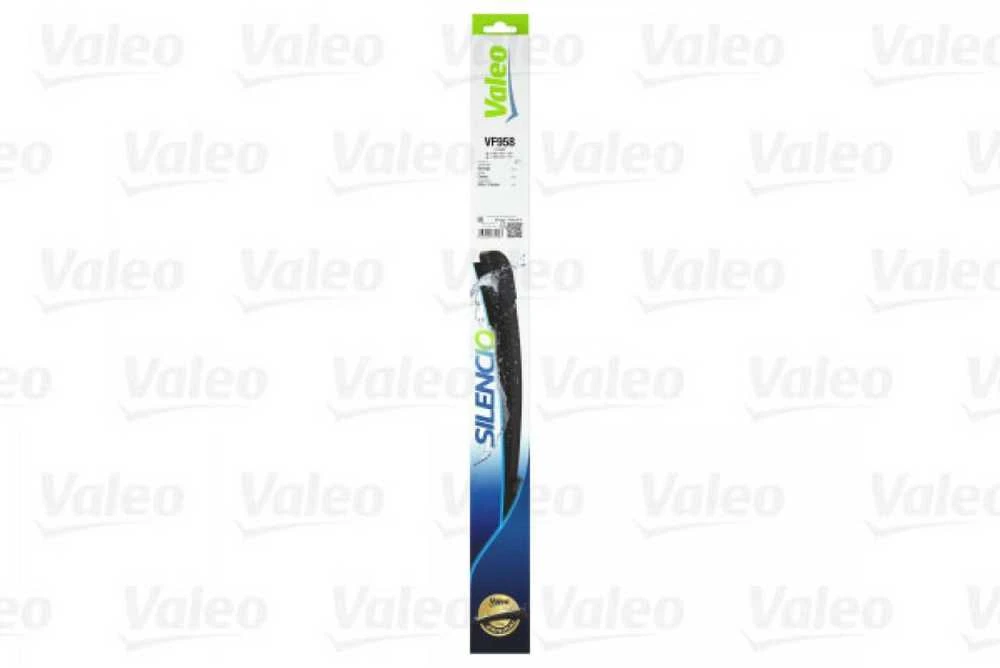 Valytuvų komplektas Valeo Silencio VF958, 600/430 mm
