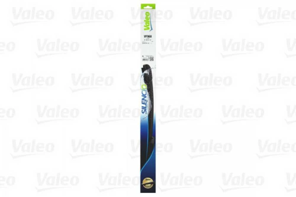 Valytuvų komplektas Valeo Silencio VF968, 650/600 mm