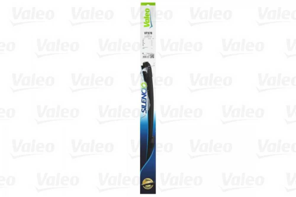Valytuvai Valeo Silencio 625/500mm
