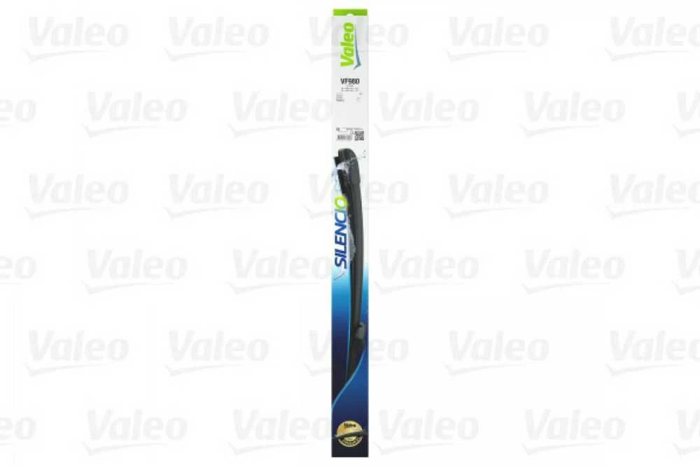 Valytuvai Valeo Silencio 650/400mm