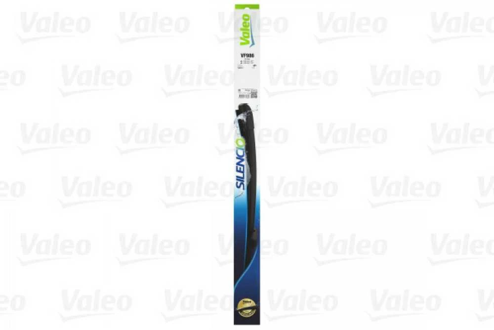 Valytuvai Valeo Silencio 680/350mm