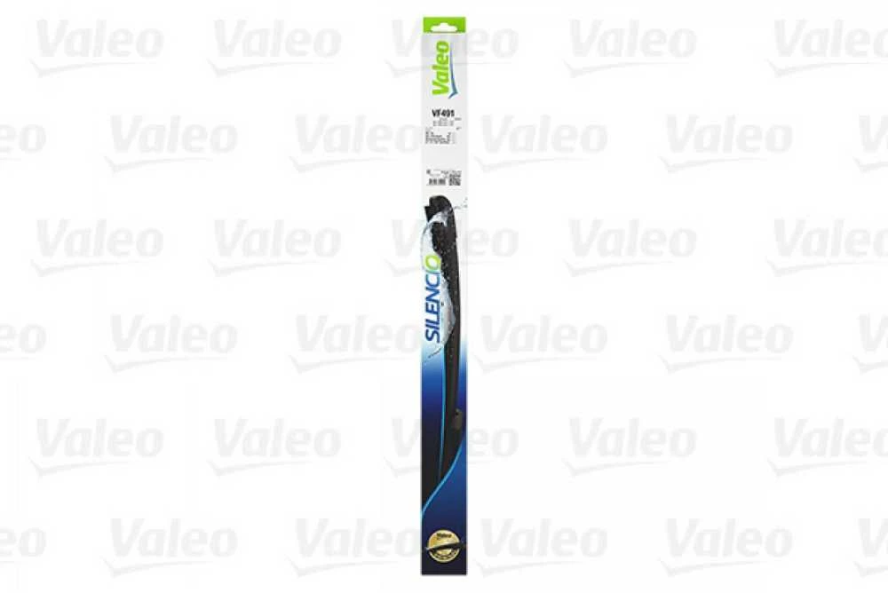 Valytuvai Valeo Silencio Xtrm 640/520mm