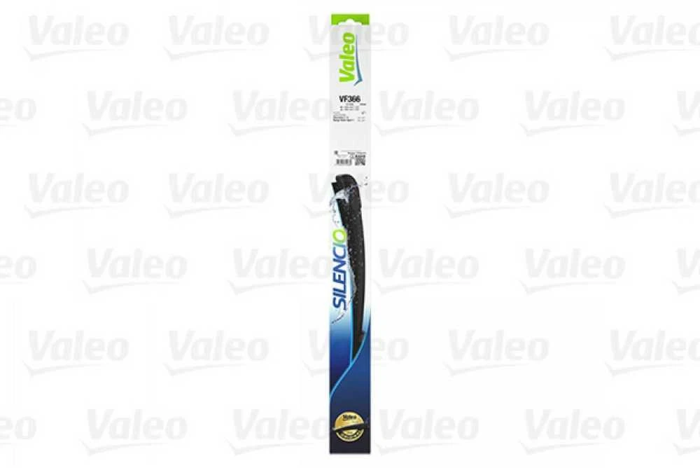 Valytuvai Valeo Silencio Xtrm 550/550mm