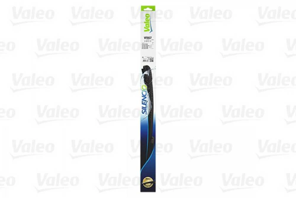 Valytuvų komplektas Valeo Silencio X.TRM OE VF857, 650/580 mm