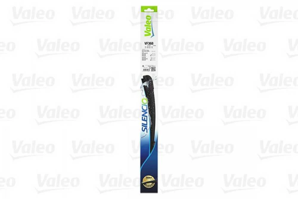 Valytuvai Valeo Silencio Xtrm 550/450mm
