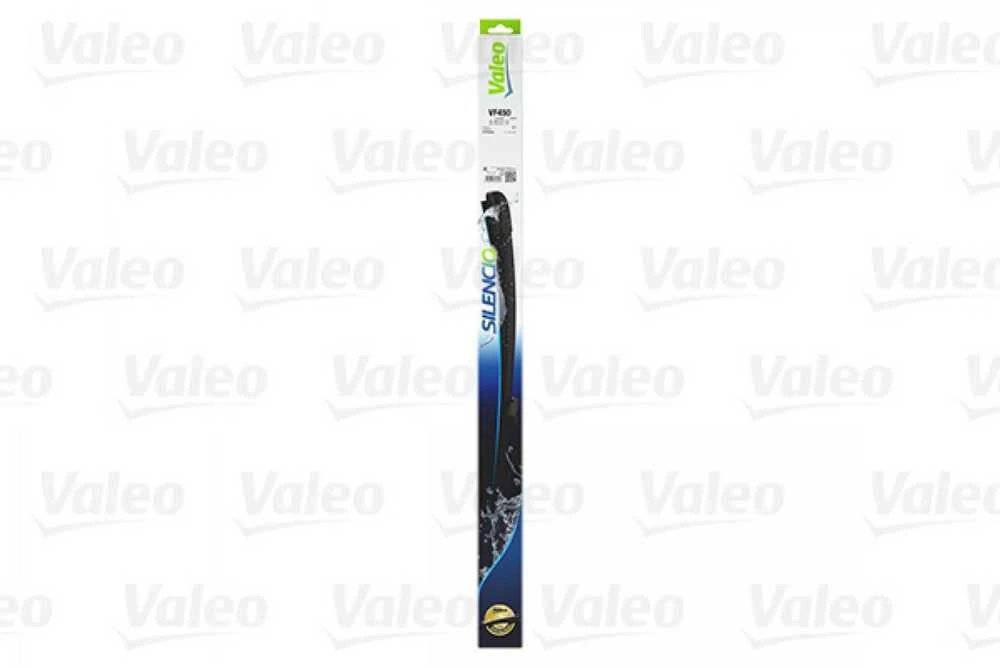 Valytuvai Valeo Silencio Xtrm 800/750mm