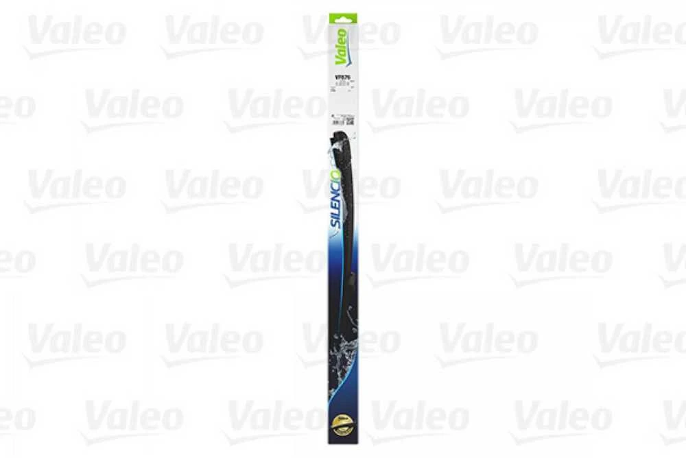 Valytuvai Valeo Silencio Xtrm 750/650mm