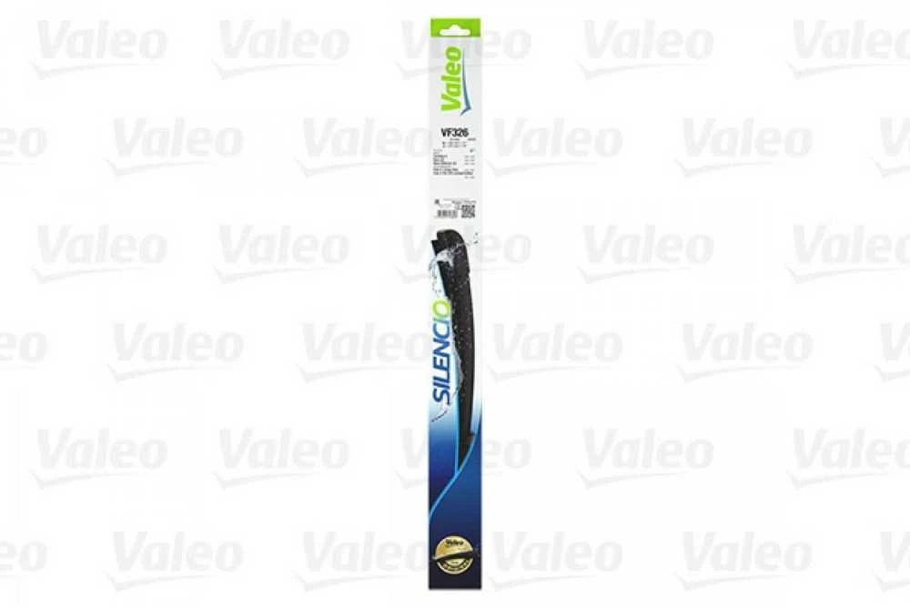 Valytuvai Valeo Silencio Xtrm 530/475mm
