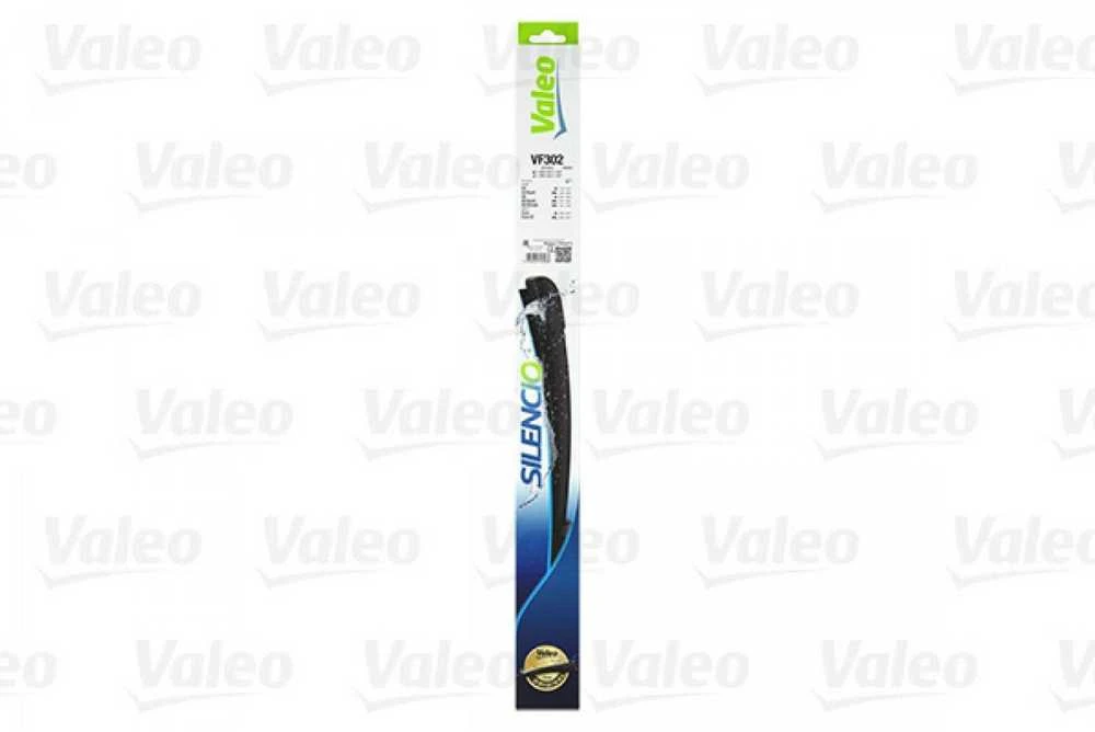 Valytuvai Valeo Silencio Xtrm 550/550mm