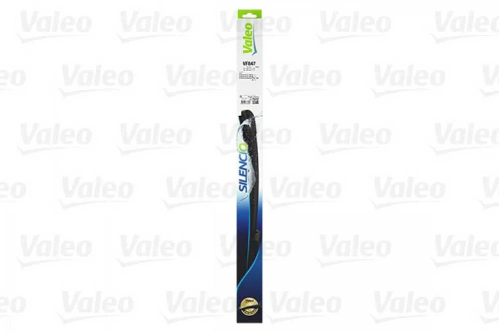 Valytuvų komplektas Valeo Silencio X.TRM OE VF847, 650/425 mm