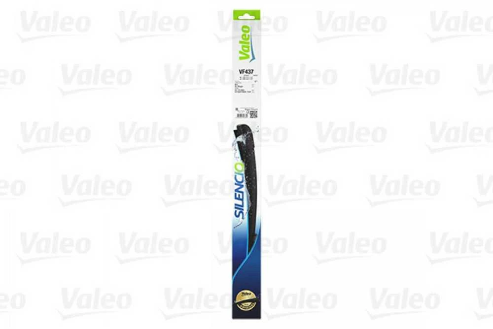 Valytuvai Valeo Silencio Xtrm 580/580mm
