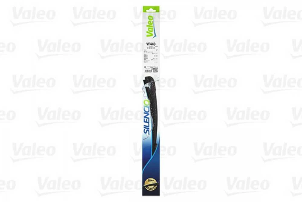 Valytuvų komplektas Valeo Silencio X.TRM OE VF443, 600/500 mm
