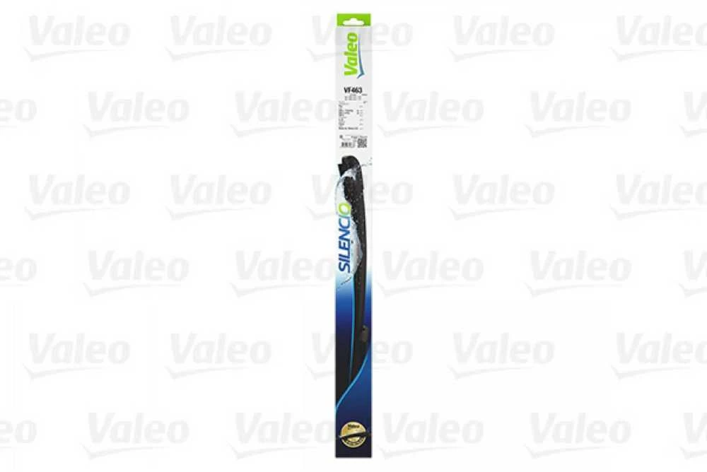 Valytuvų komplektas Valeo Silencio X.TRM OE VF463, 650/350 mm