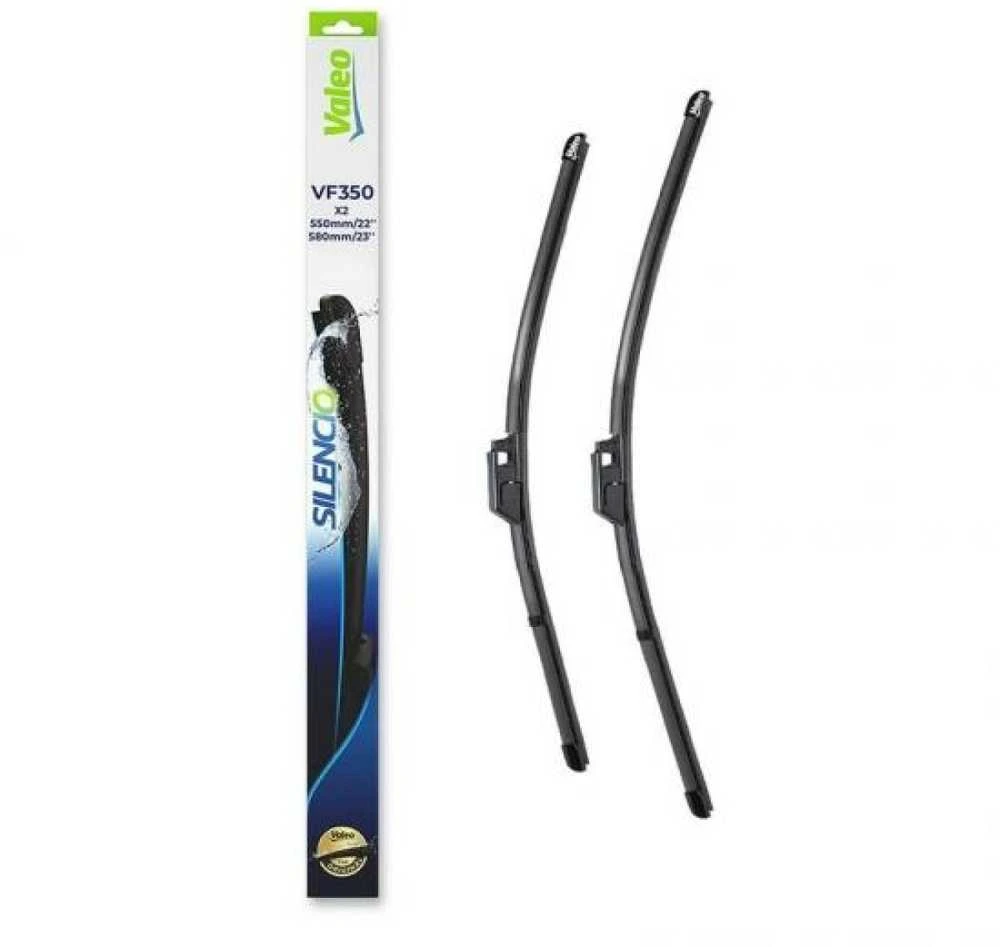 Valytuvai Valeo Silencio Xtrm 580/550mm