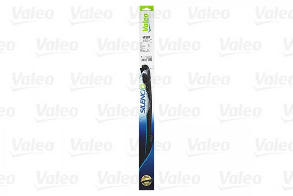 Valytuvų komplektas Valeo Silencio X.TRM OE VF387, 650/450 mm