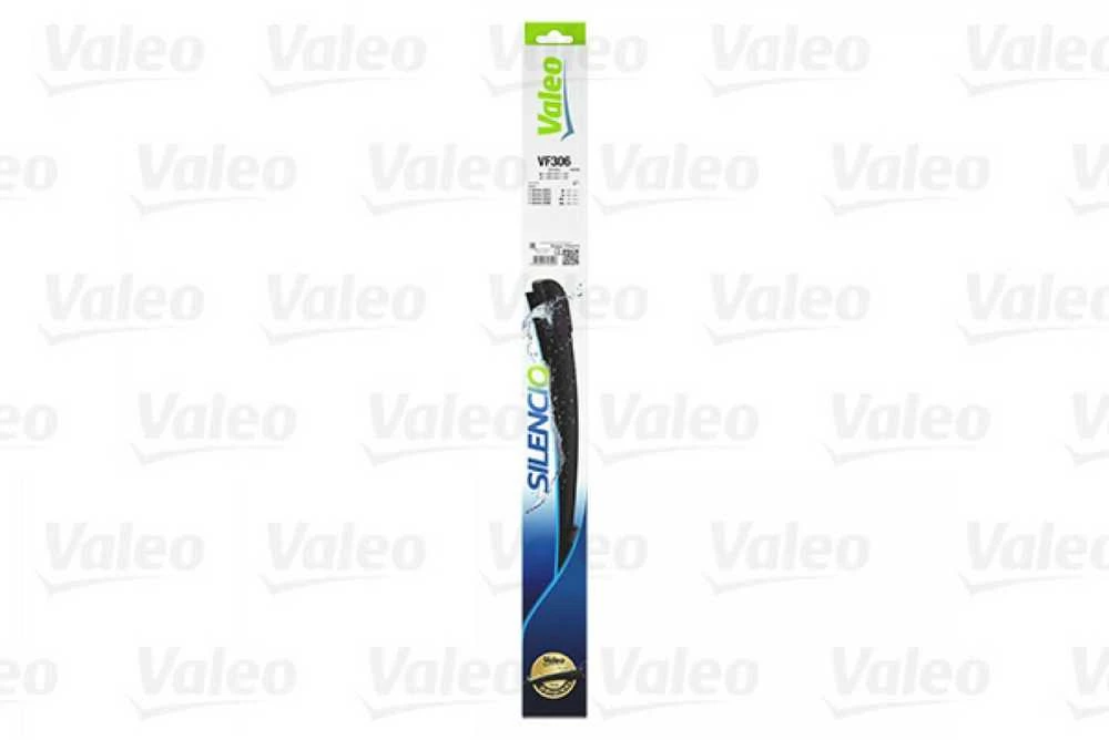 Valytuvai Valeo Silencio Xtrm 500/500mm