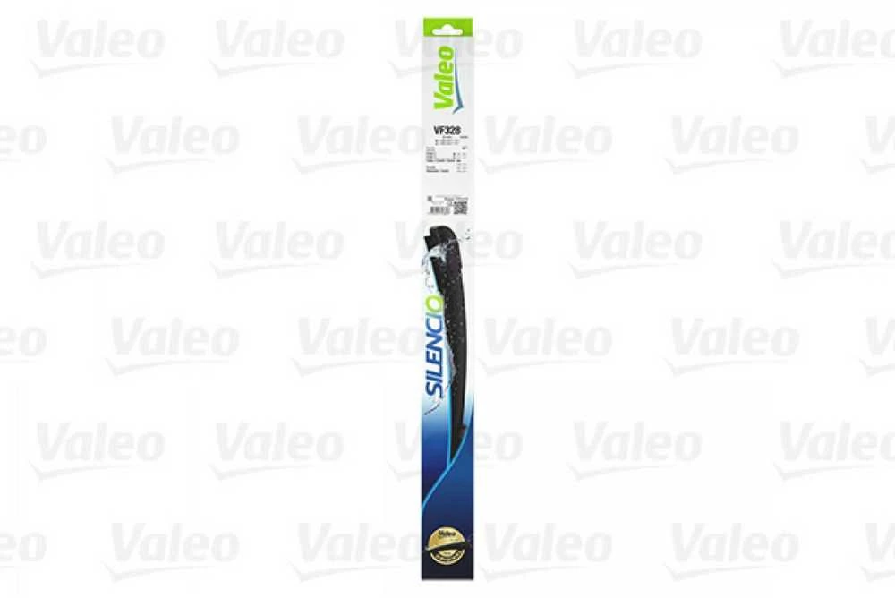 Valytuvai Valeo Silencio Xtrm 530/530mm