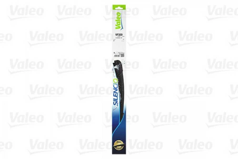 Valytuvai Valeo Silencio Xtrm 590/580mm