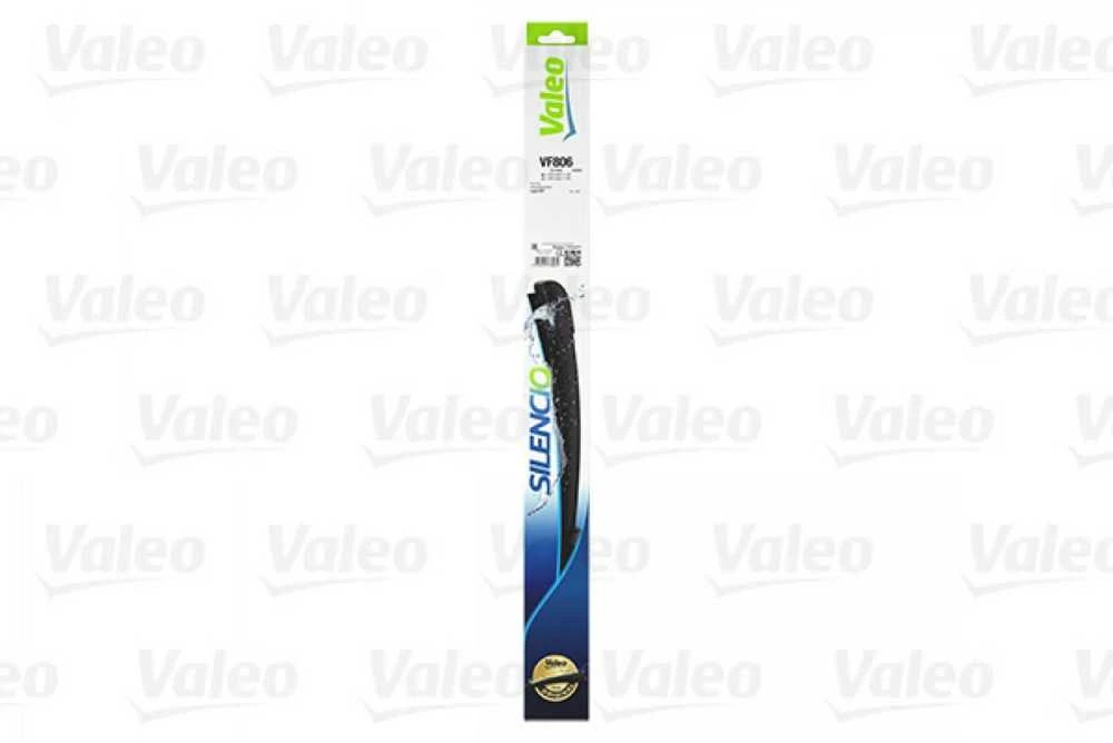 Valytuvai Valeo Silencio 475/475mm
