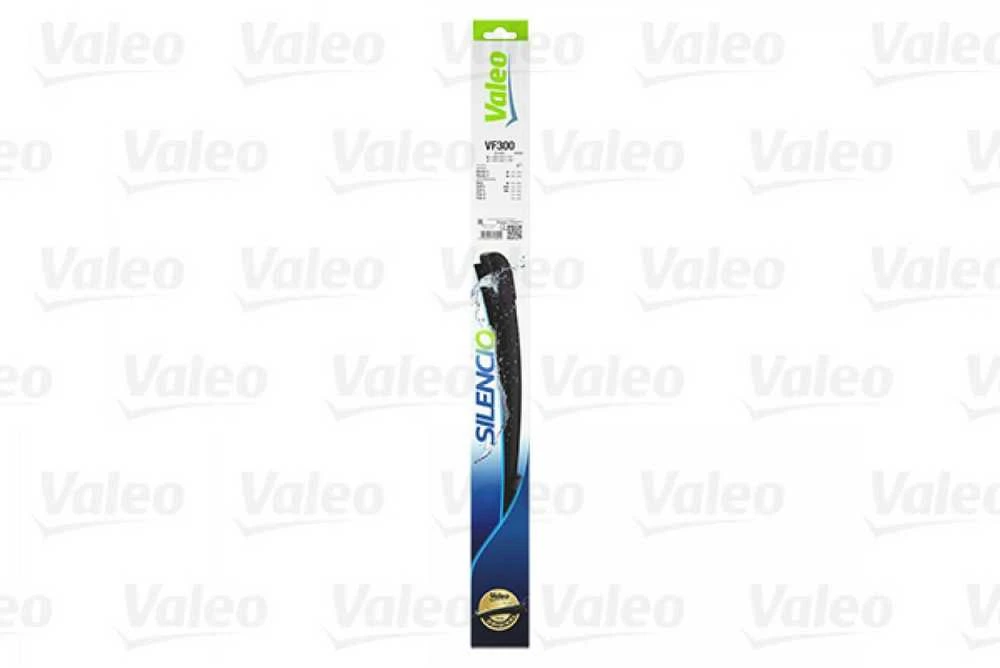 Valytuvai Valeo Silencio Xtrm 530/475mm