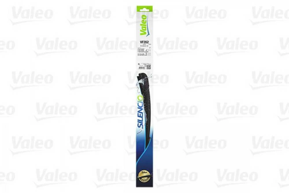 Valytuvai Valeo Silencio Xtrm 550/550mm