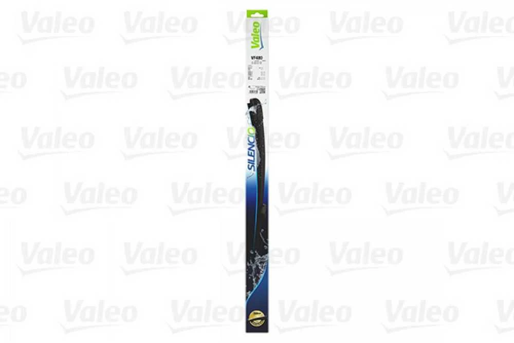 Valytuvai Valeo Silencio Xtrm 750/650mm